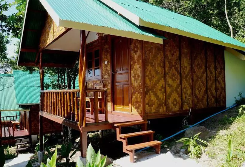 Phi Phi Jungle Hill Bungalow