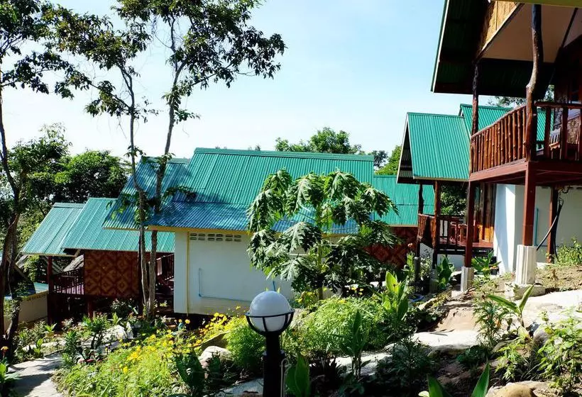 Phi Phi Jungle Hill Bungalow