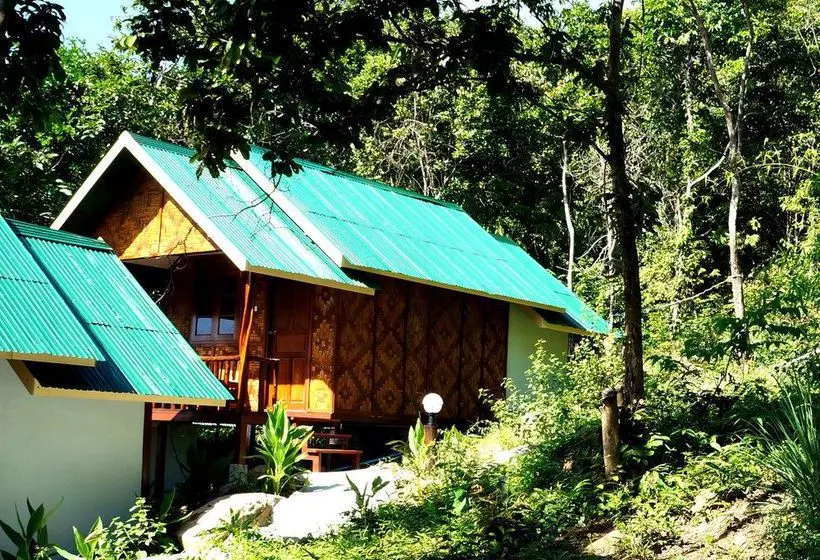 Phi Phi Jungle Hill Bungalow