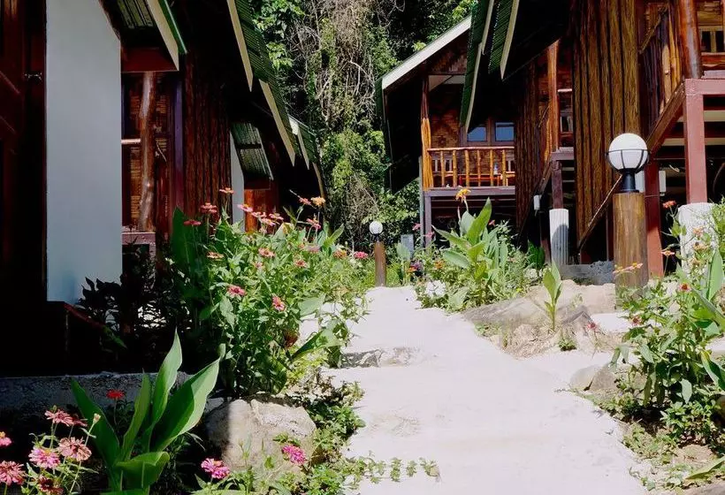 Phi Phi Jungle Hill Bungalow