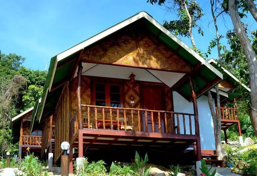 Phi Phi Jungle Hill Bungalow