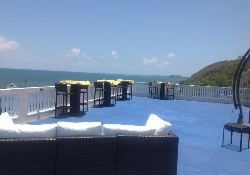 پانسیون Sueños Del Mar Vacation Rentals