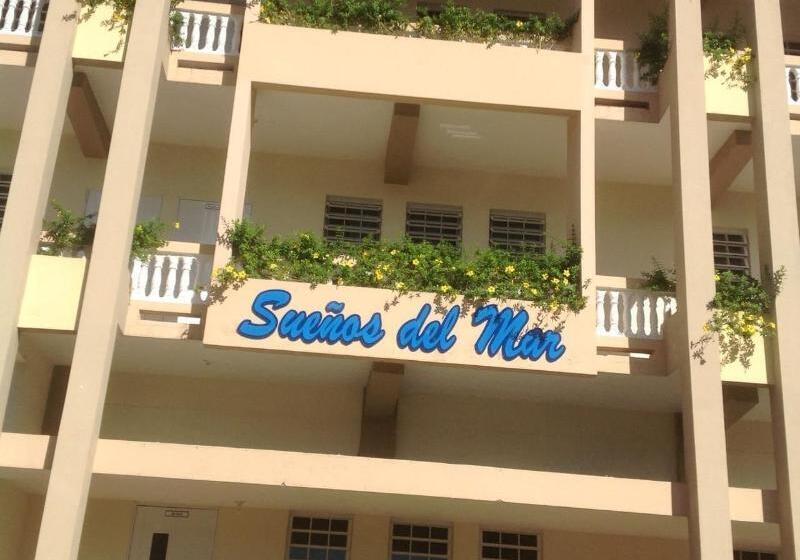 پانسیون Sueños Del Mar Vacation Rentals