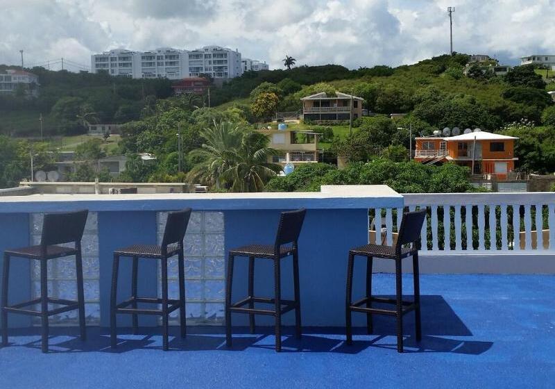 پانسیون Sueños Del Mar Vacation Rentals