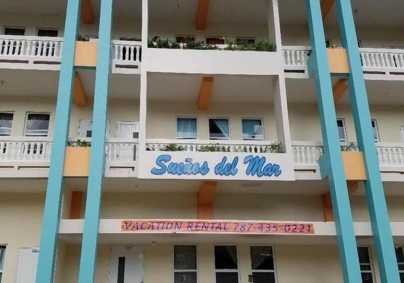 پانسیون Sueños Del Mar Vacation Rentals