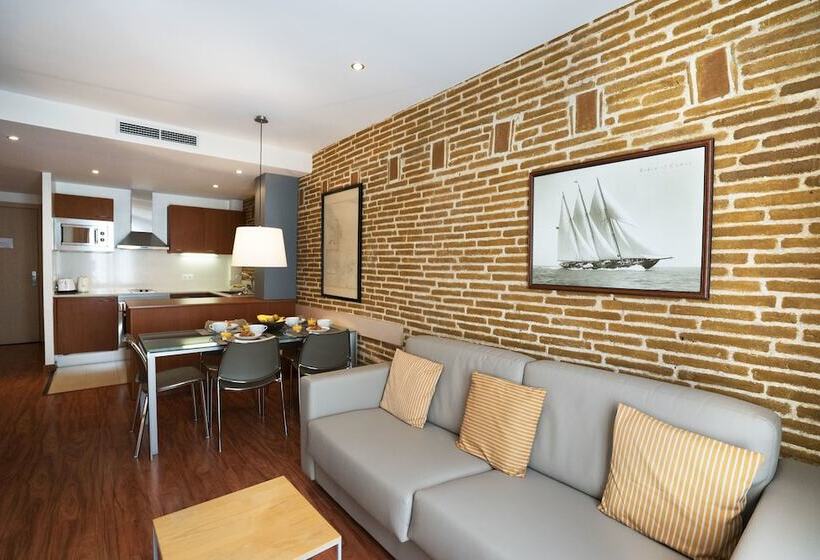 Serennia Cest Apartamentos Arc De Triomf