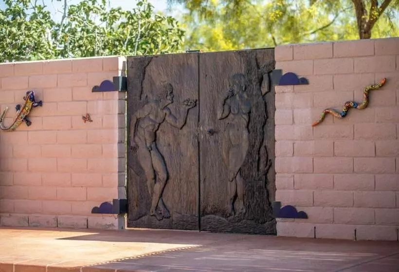Turtle Back Mesa Bed & Breakfast