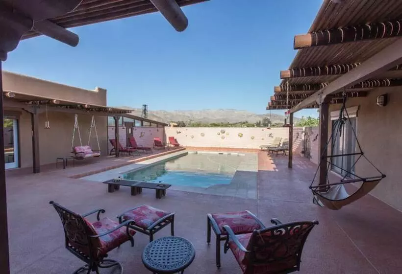 Turtle Back Mesa Bed & Breakfast