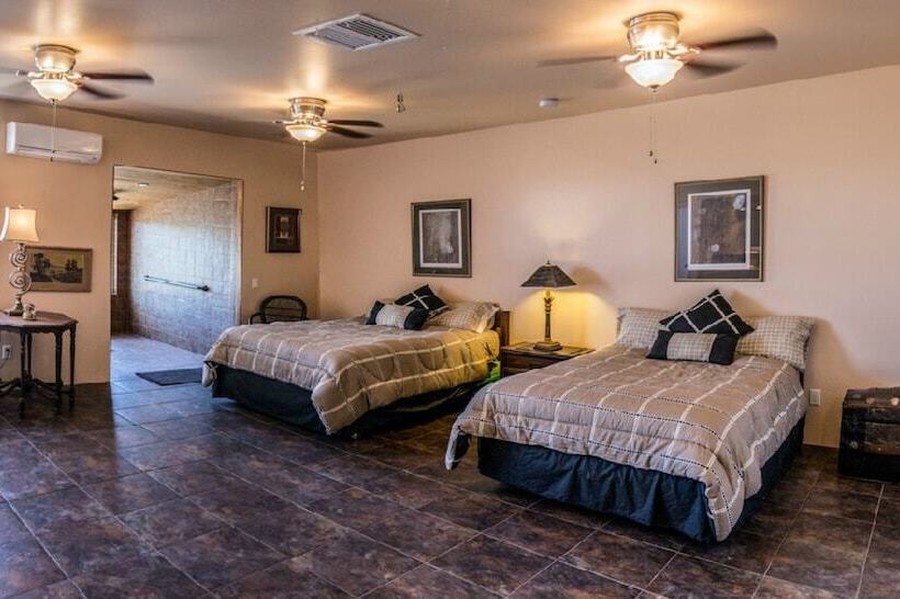 Turtle Back Mesa Bed & Breakfast