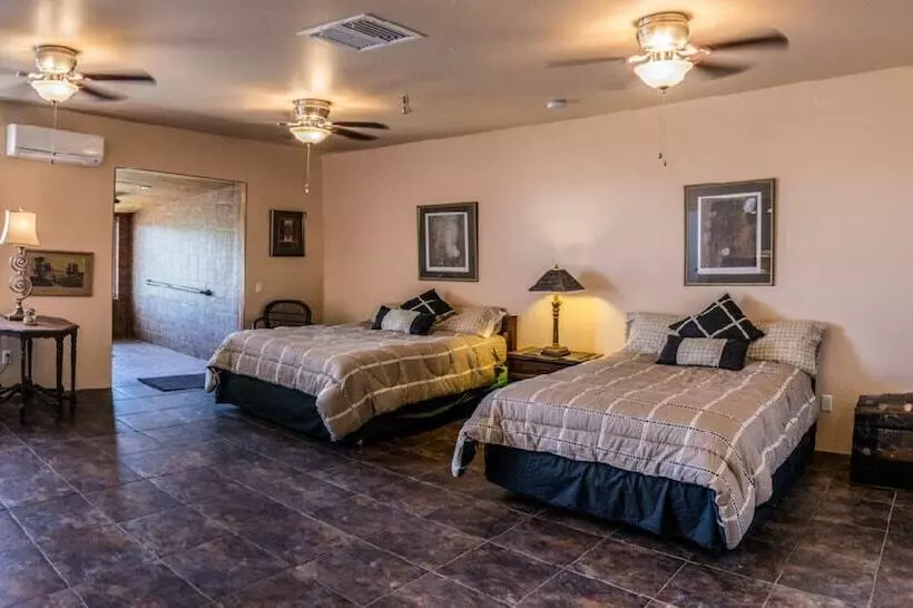 Turtle Back Mesa Bed & Breakfast