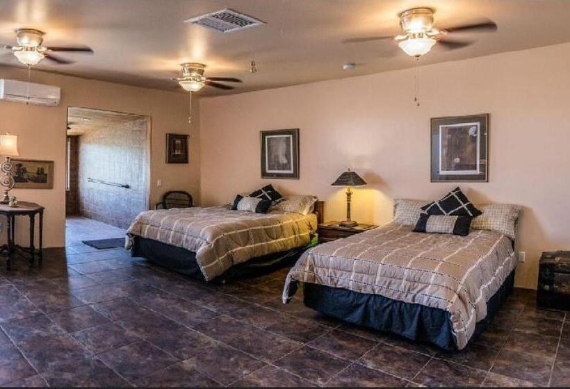 Turtle Back Mesa Bed & Breakfast