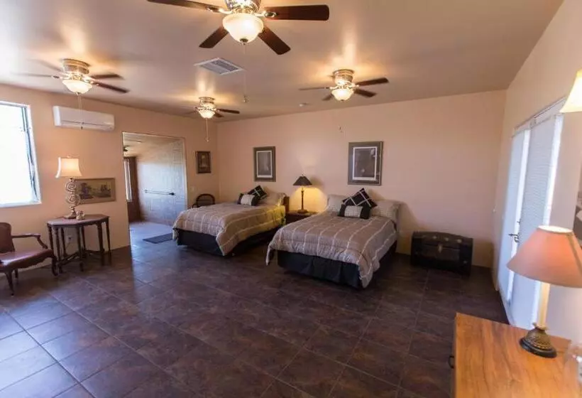 Turtle Back Mesa Bed & Breakfast