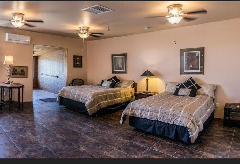 Turtle Back Mesa Bed & Breakfast