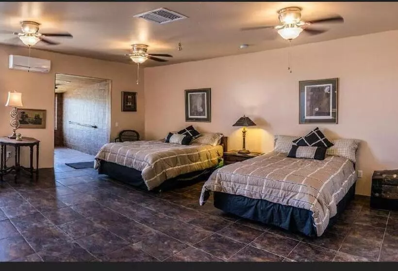 Turtle Back Mesa Bed & Breakfast
