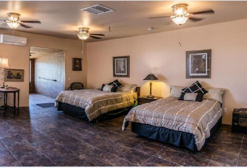 Turtle Back Mesa Bed & Breakfast