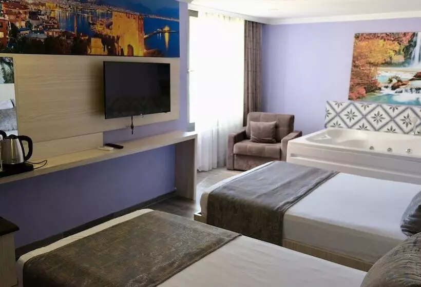 ユースホステル Castle S Light Boutique