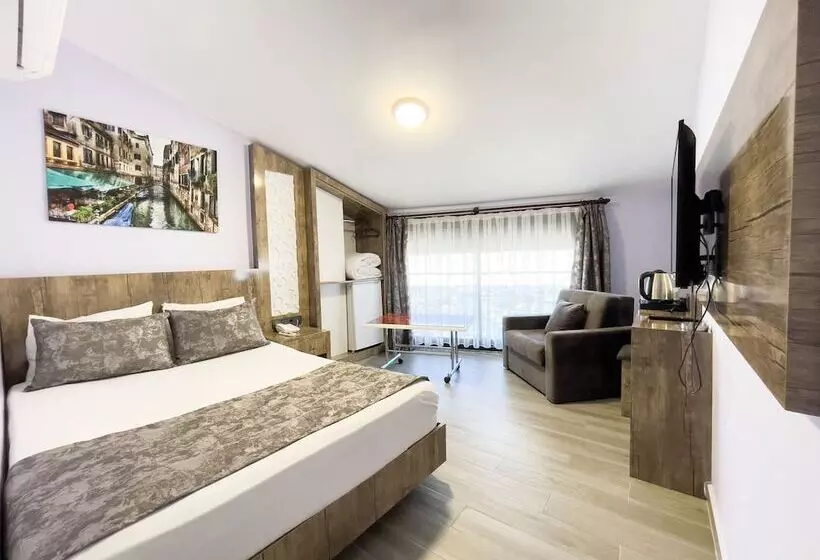 ユースホステル Castle S Light Boutique