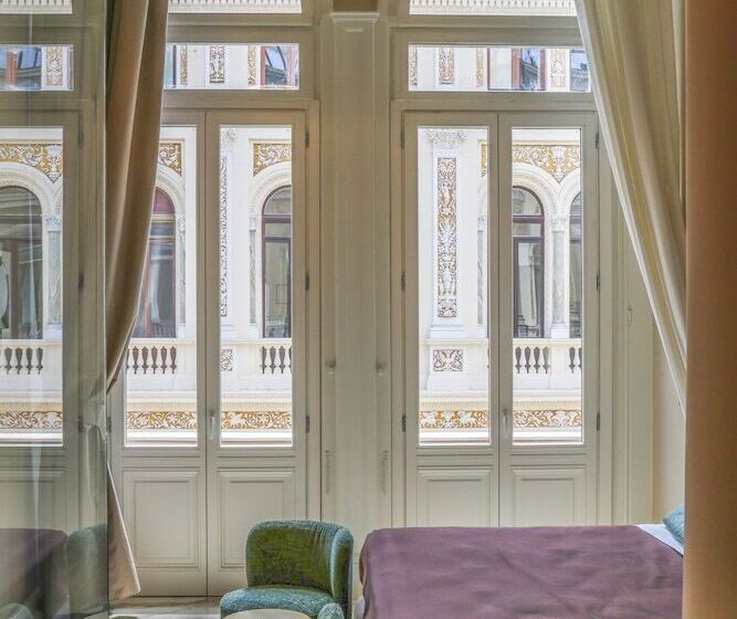 تختخواب و صبحانه Maison San Carlo Luxury Suites