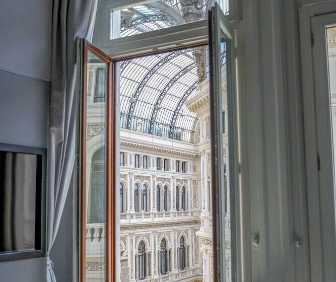 تختخواب و صبحانه Maison San Carlo Luxury Suites