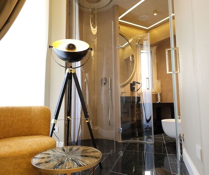 تختخواب و صبحانه Maison San Carlo Luxury Suites