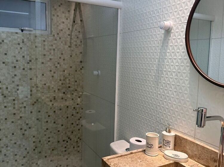 簡易ホテル Pousada Beija Flor