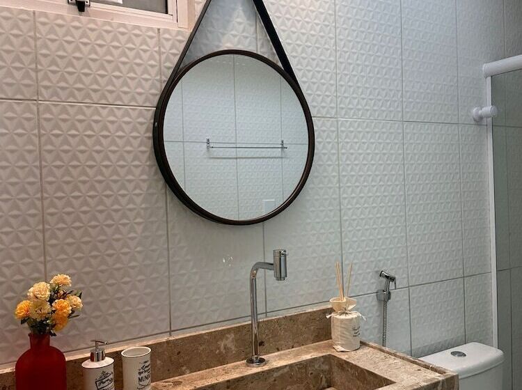 簡易ホテル Pousada Beija Flor