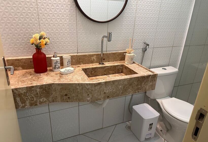 簡易ホテル Pousada Beija Flor