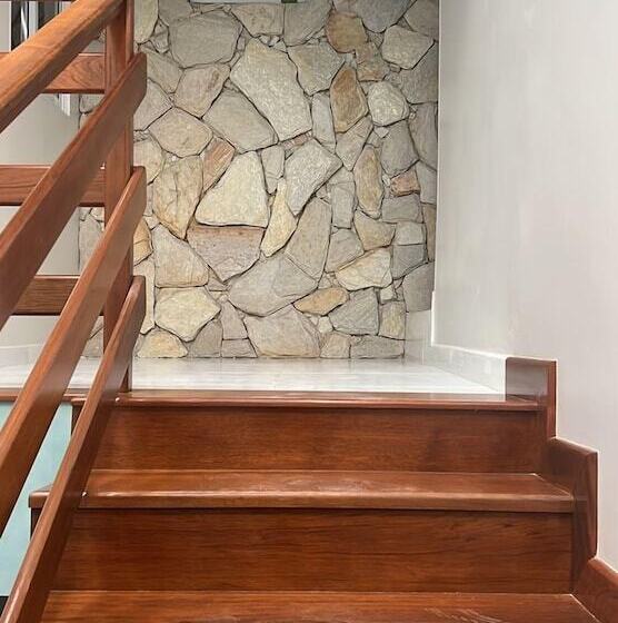 簡易ホテル Pousada Beija Flor