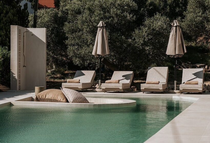 Отель Aménte Mindful Stay