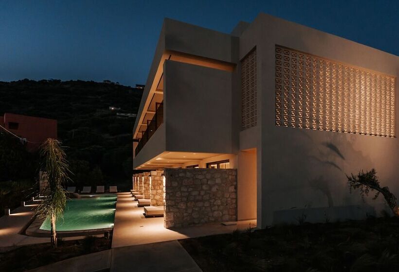 Отель Aménte Mindful Stay