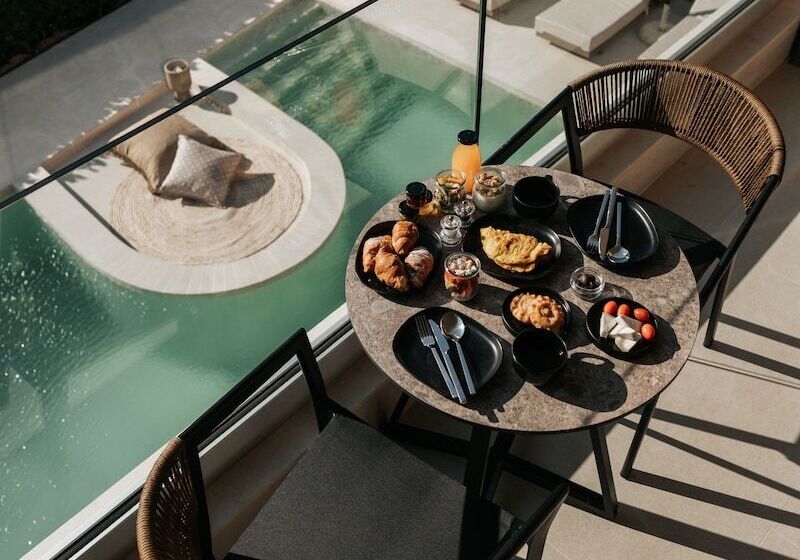 Отель Aménte Mindful Stay