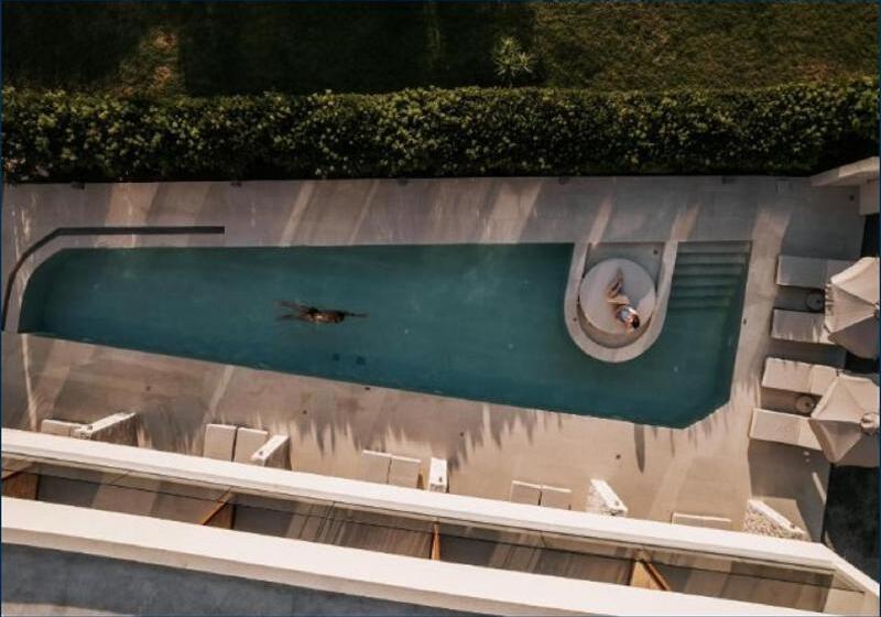 Отель Aménte Mindful Stay