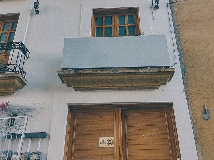 בית מלון כפרי Hostel Casa Maguey