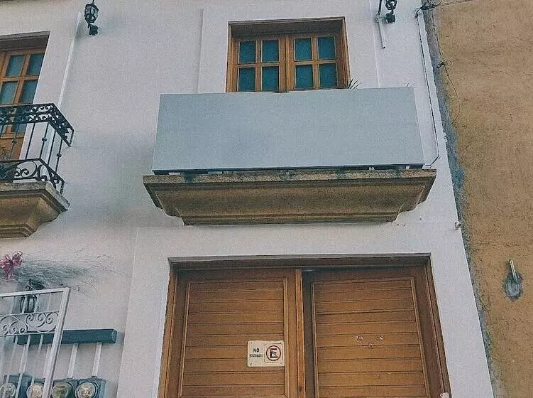 هتل Hostel Casa Maguey