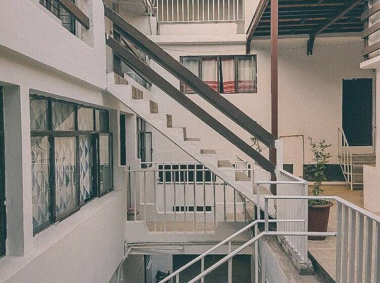 בית מלון כפרי Hostel Casa Maguey