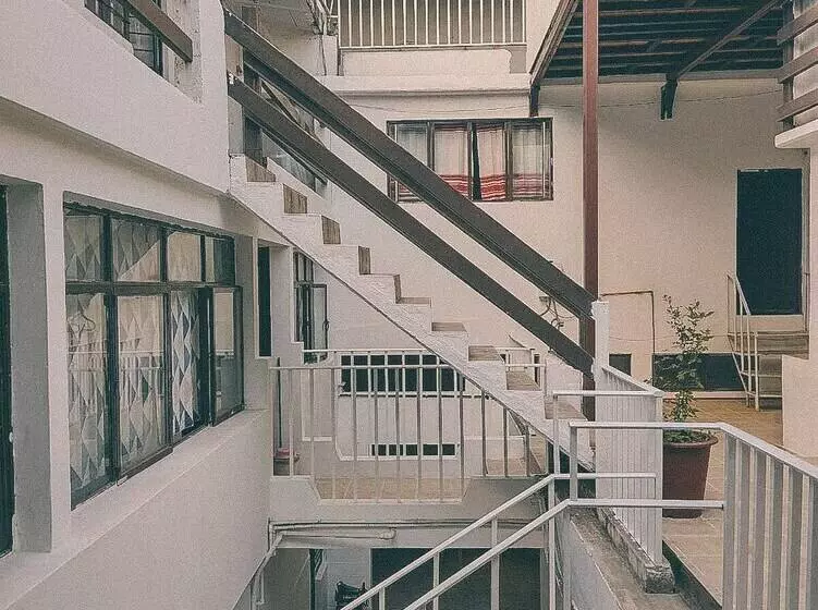 هتل Hostel Casa Maguey