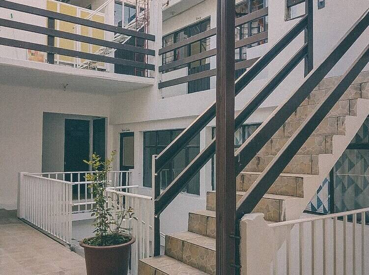 בית מלון כפרי Hostel Casa Maguey