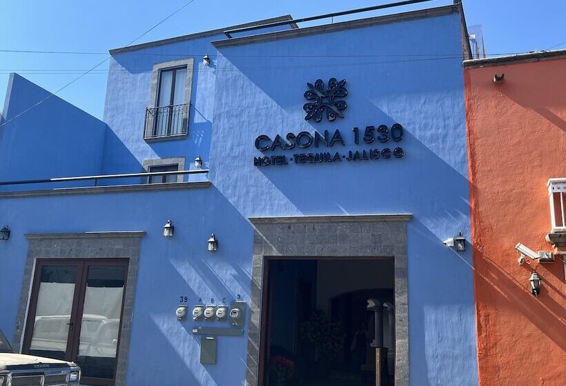 בית מלון כפרי Casona 1530