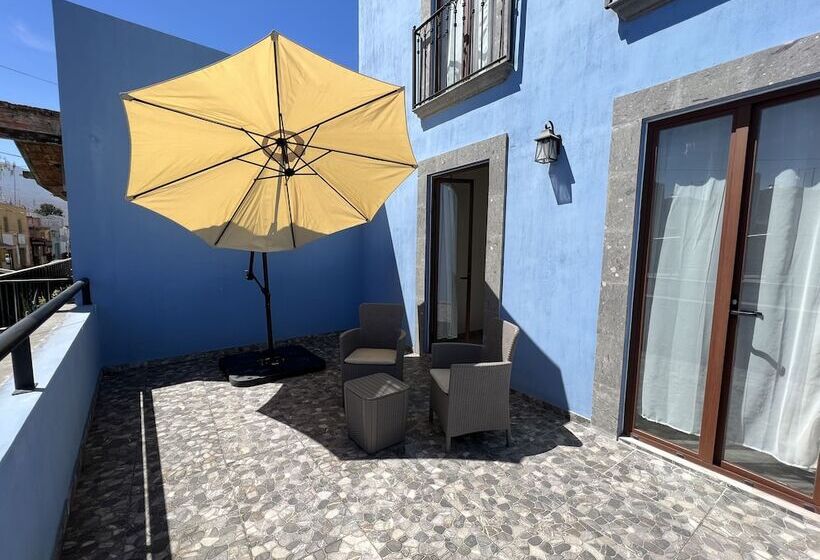 בית מלון כפרי Casona 1530