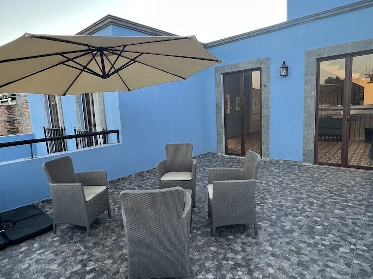 בית מלון כפרי Casona 1530