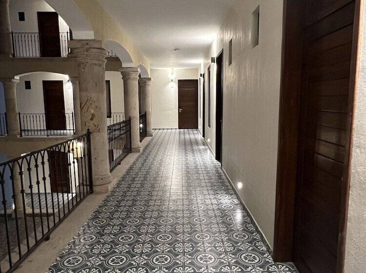 בית מלון כפרי Casona 1530