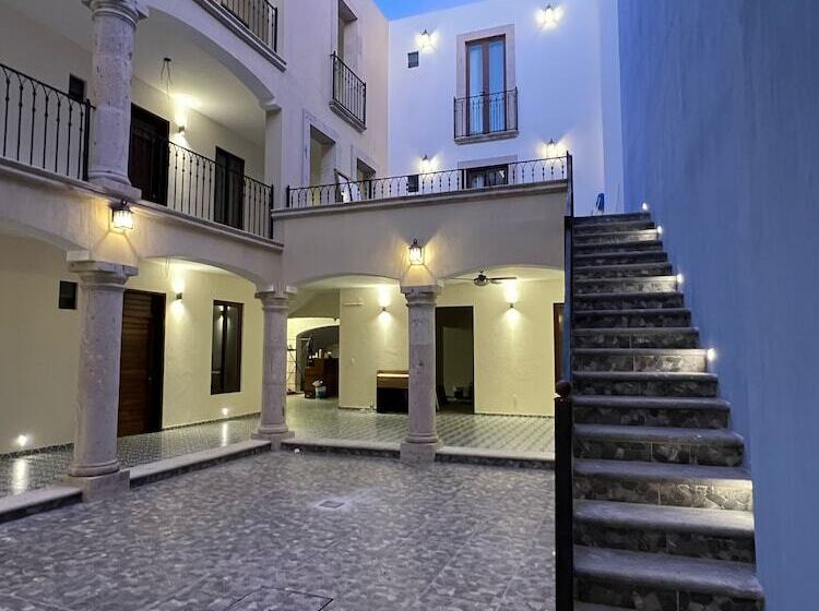 בית מלון כפרי Casona 1530