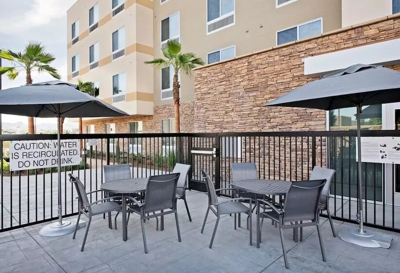 Hotelli Fairfield By Marriott Inn & Suites Chino