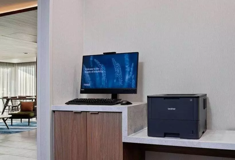 Hotelli Fairfield By Marriott Inn & Suites Chino