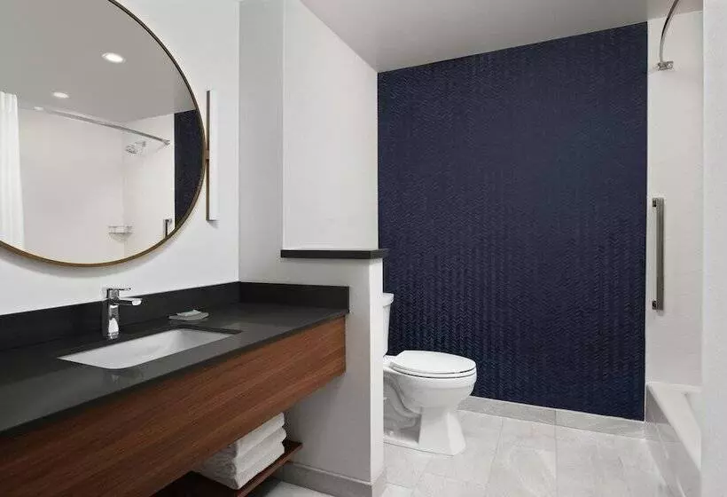 Hotelli Fairfield By Marriott Inn & Suites Chino