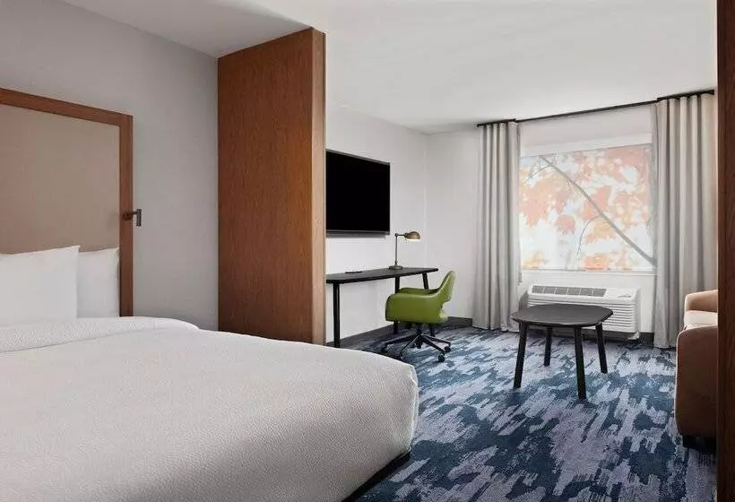 Hotelli Fairfield By Marriott Inn & Suites Chino