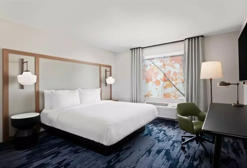 Hotelli Fairfield By Marriott Inn & Suites Chino