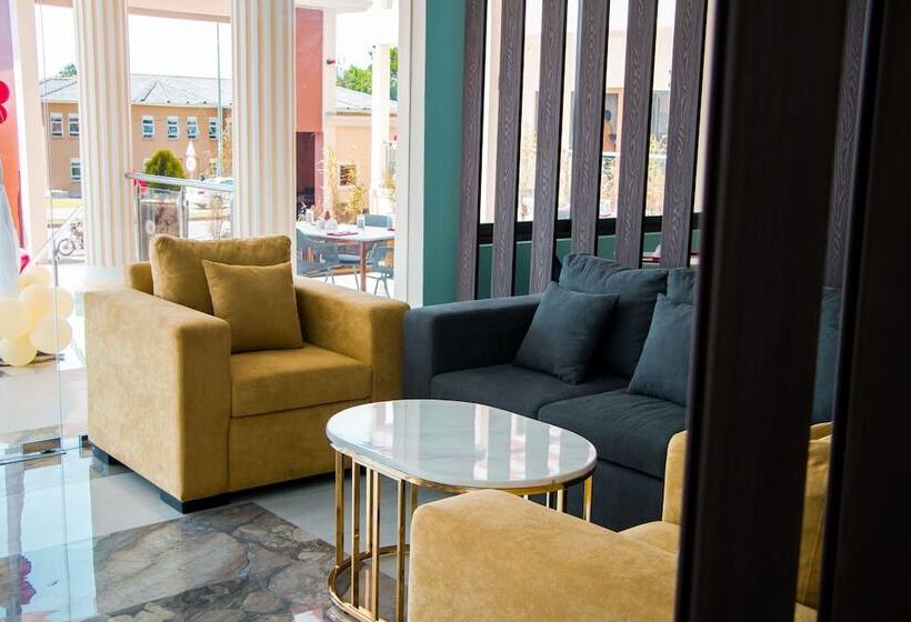 هتل Horizon Entebbe