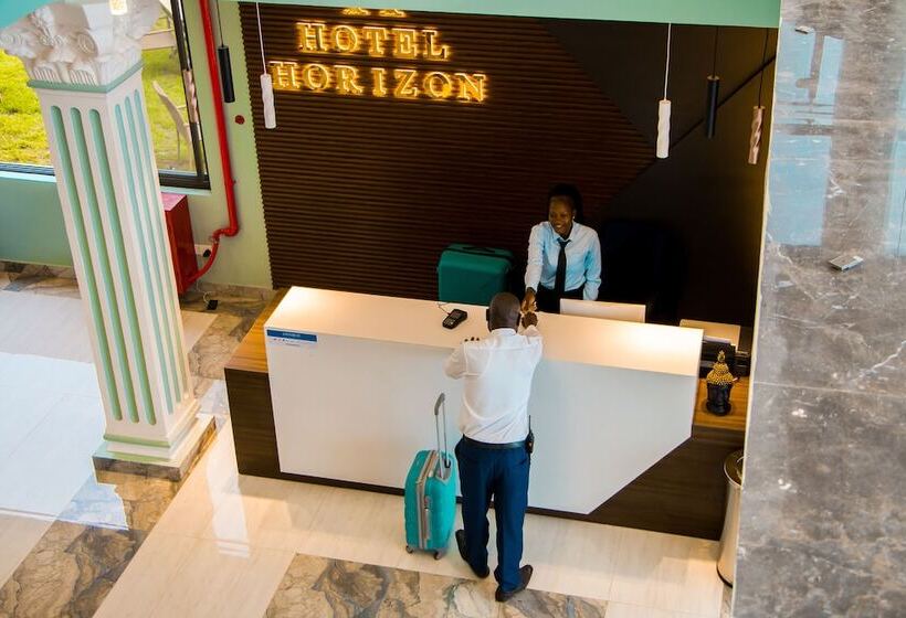 هتل Horizon Entebbe