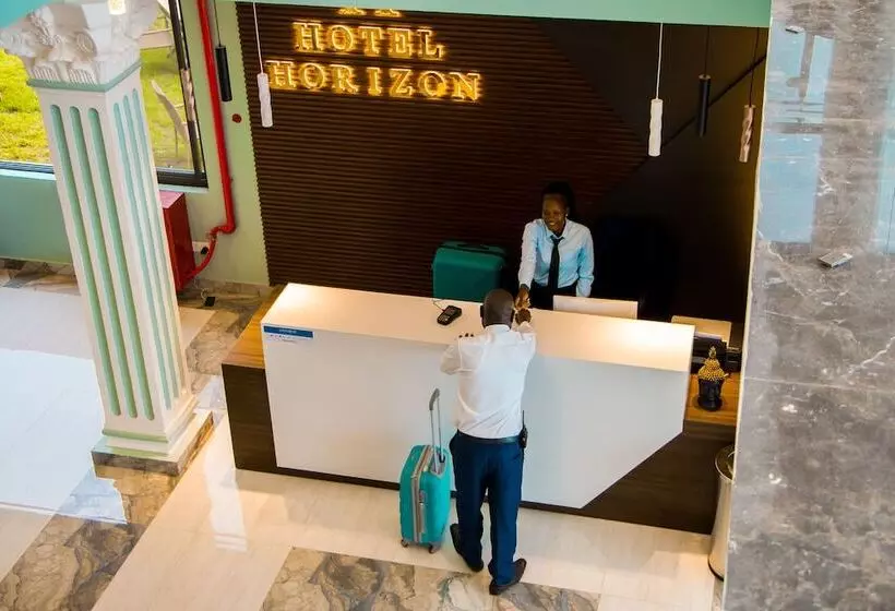 هتل Horizon Entebbe